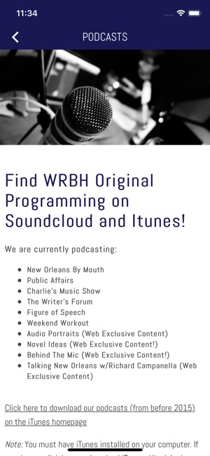 WRBH Reading Radio(圖3)-速報App