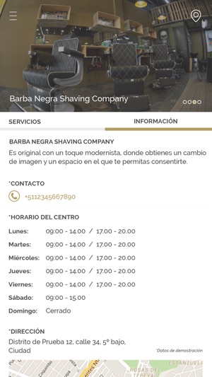 Barba Negra Shaving Company(圖3)-速報App