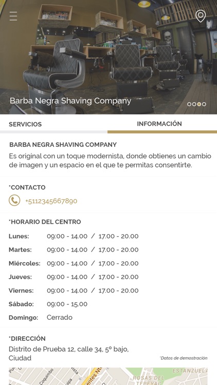 Barba Negra Shaving Company