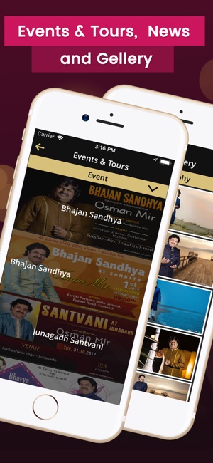 Osman Mir - Official App!(圖3)-速報App