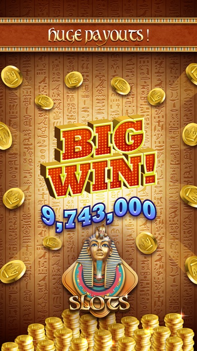 Pharaoh Riches Slots screenshot 3
