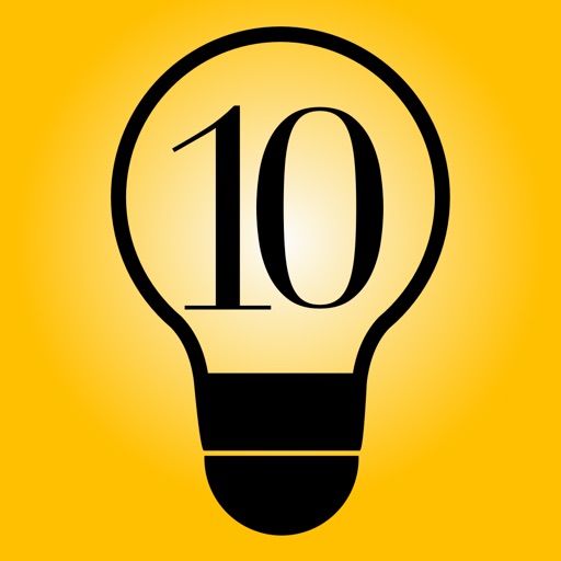 10 Ideas Every Day iOS App