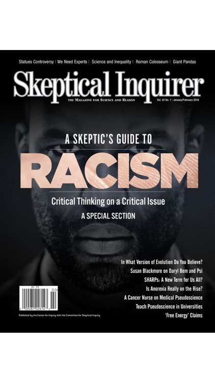 Skeptical Inquirer Magazine screenshot-4