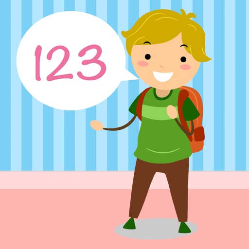 Count To 100 For Kids,Toddlers iOS App