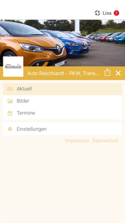 Auto Reichhardt - PKW