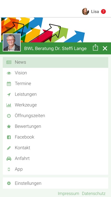 BWL Beratung Dr. Steffi Lange