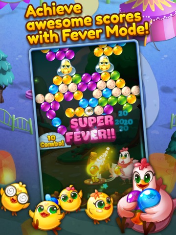 Bubble CoCo: Match 3 Shooter screenshot 3