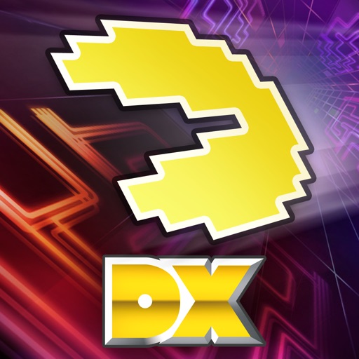 PAC-MAN CE DX icon