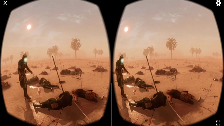 VR Karbala 360° screenshot-4