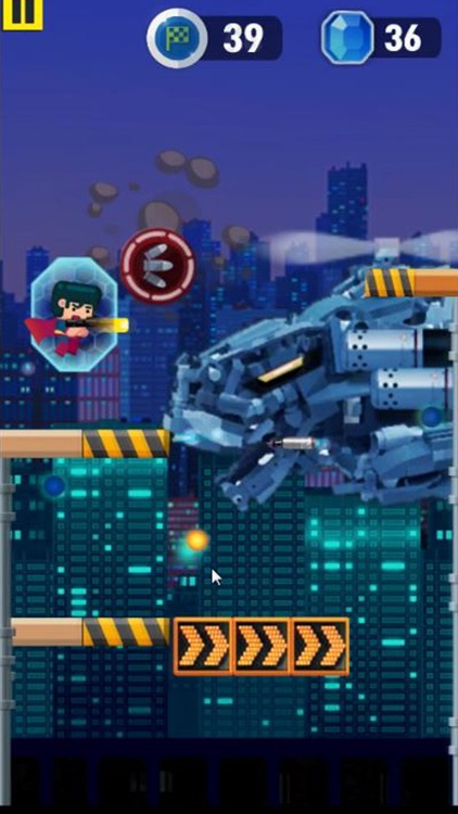 Jetpack drone rush screenshot-6