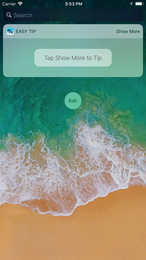 Easy Tip Widget(圖2)-速報App