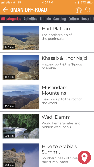 Oman Off-Road screenshot 3