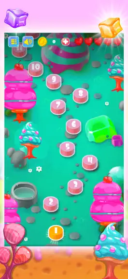 Game screenshot 3030 Jelly Blocks: Crush Jelly apk