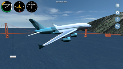 Airplane Fly the World screenshot 4