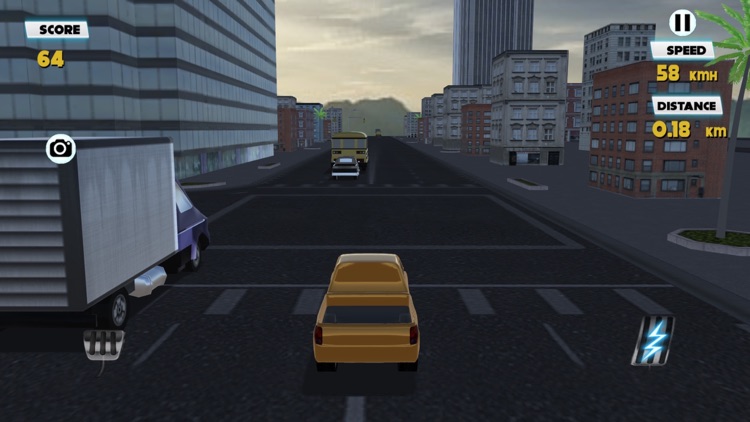 Real Car Simulator screenshot-3