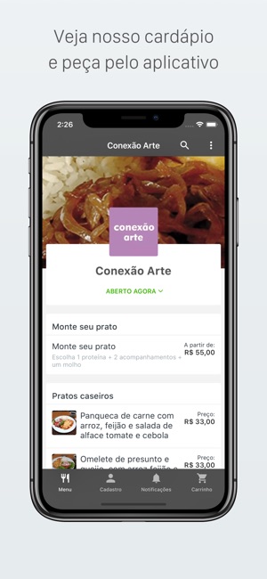 Conexão Arte Delivery(圖3)-速報App