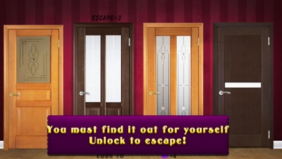 How to cancel & delete 12 Doors Escape Games - start a brain challenge from iphone & ipad 4