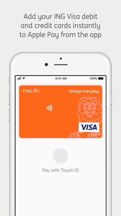 ING Australia Banking screenshot-3