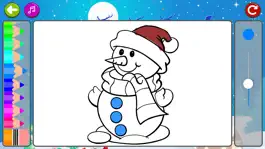 Game screenshot Coloring Book -Merry Christmas apk