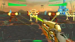 Game screenshot Futuristic Mech Robots Battle apk