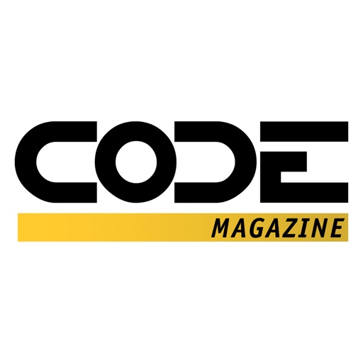 CODE Magazine iOS App