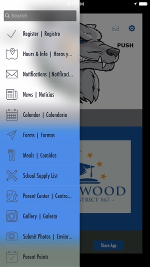 Brookwood Middle School(圖2)-速報App