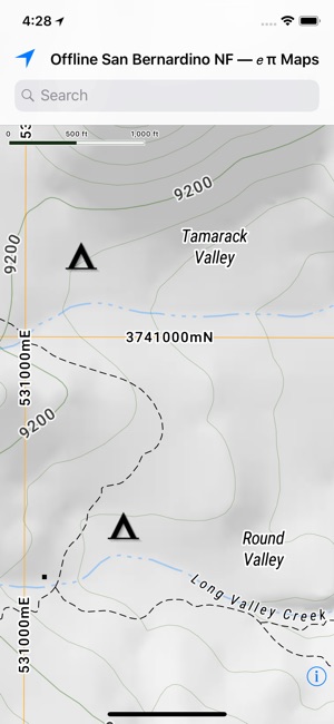 Offline San Bernardino NF(圖3)-速報App