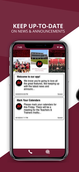 McCracken County Schools(圖1)-速報App