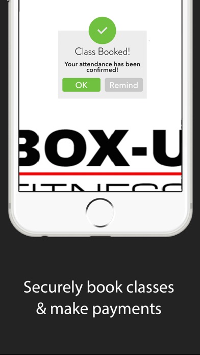 Box -U screenshot 2
