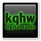 KQHW is a solar powered digital radio channel located in Mountain View, just south of Hilo