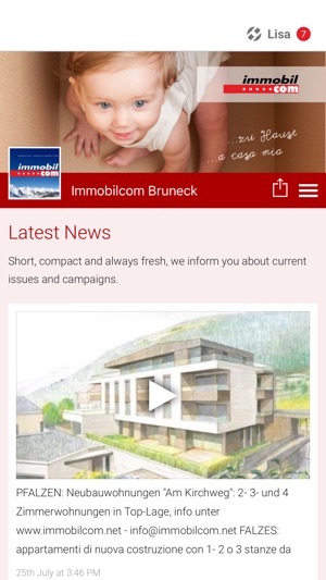 Immobilcom Bruneck(圖1)-速報App