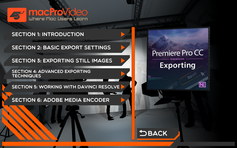 How to Export in Premiere Pro screenshot 2