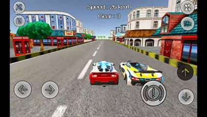 Real Sports Car Racing Games screenshot 4