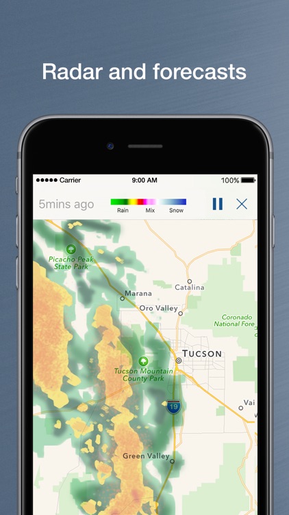 KGUN 9 On Your Side in Tucson