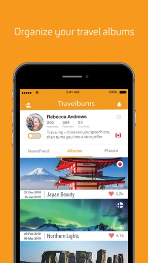 Travelbums- Your Travel Album(圖1)-速報App