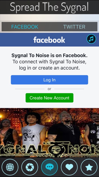 Sygnal To Noise screenshot-4