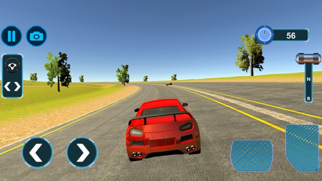 Real Car Fast Drive(圖4)-速報App