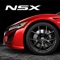 The NSX AR app allows you to take your picture with the 2018 Acura NSX in front of your corporate building, in your driveway, or in front of your favorite charity