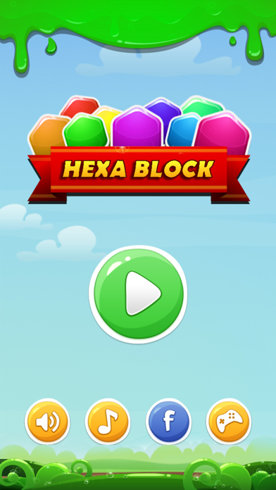 How to cancel & delete Hexa Block from iphone & ipad 1