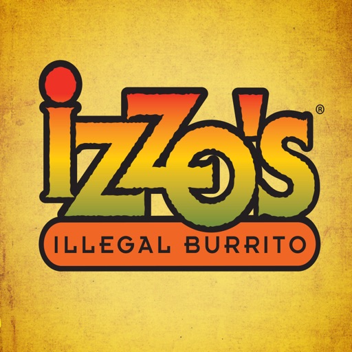 Izzo's Illegal Burrito iOS App