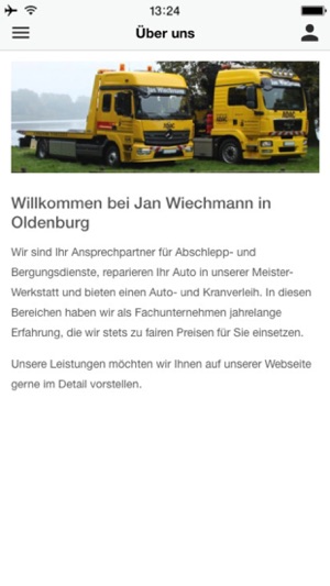 Jan Wiechmann Abschleppdienst(圖2)-速報App