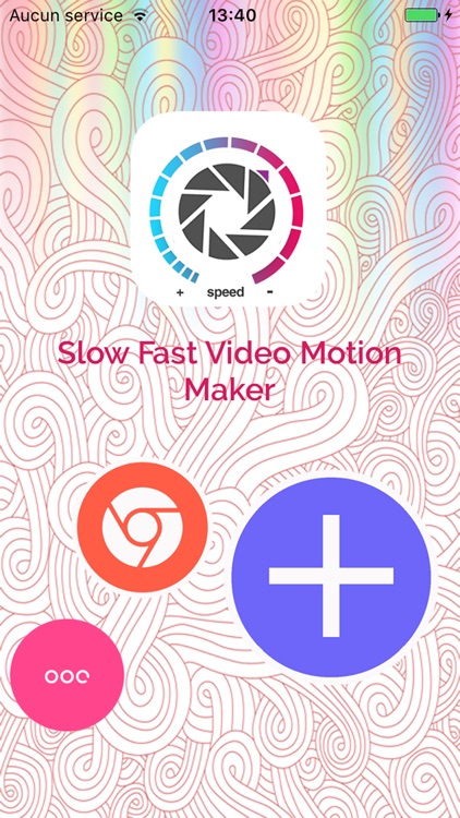 Slow Fast Video Maker