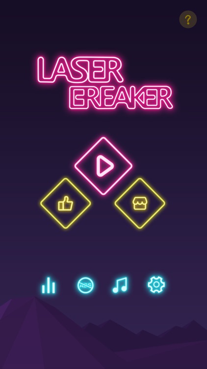 Laser Breaker! screenshot-0