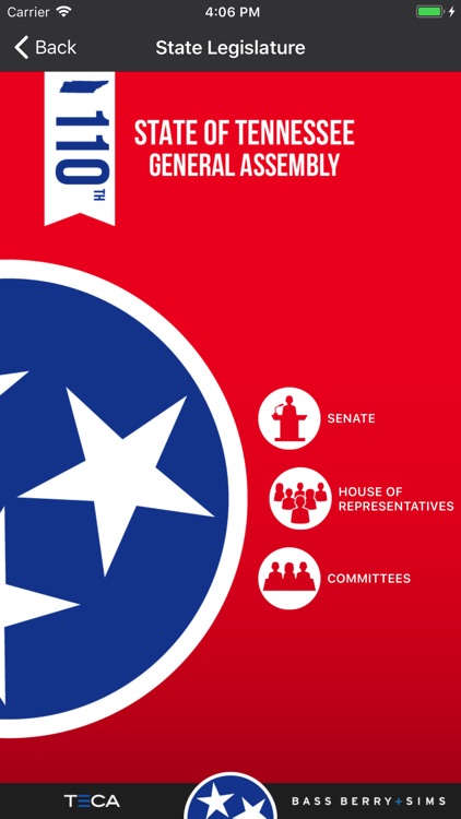 110th TN General Assembly
