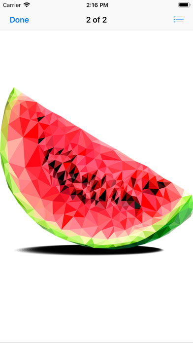 Wonderful Watermelon Stickers screenshot 3