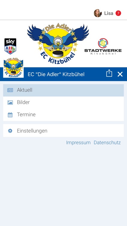 EC Die Adler Kitzbühel