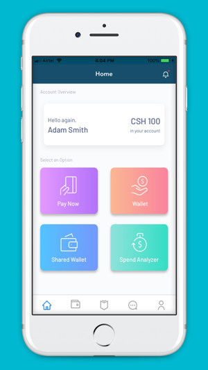 CashStash Payments(圖2)-速報App