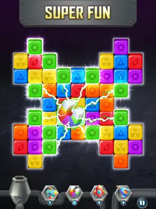 Screenshot 4 Power Pop Blast iphone