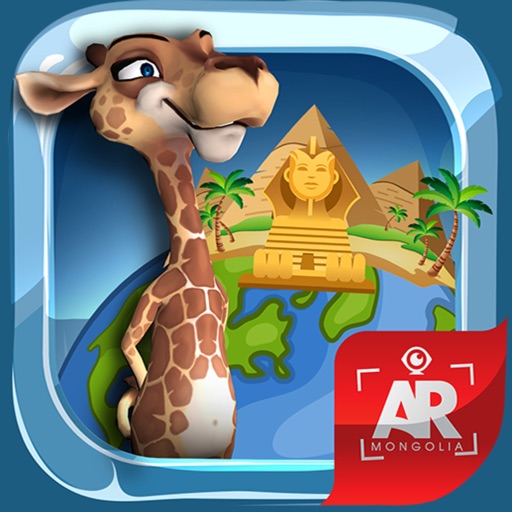 AR-WORLD Icon