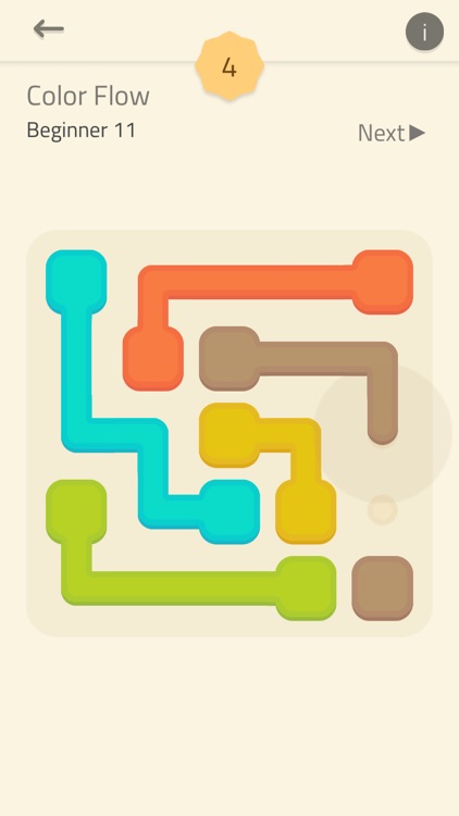 Linedoku - Puzzle Collection screenshot-3